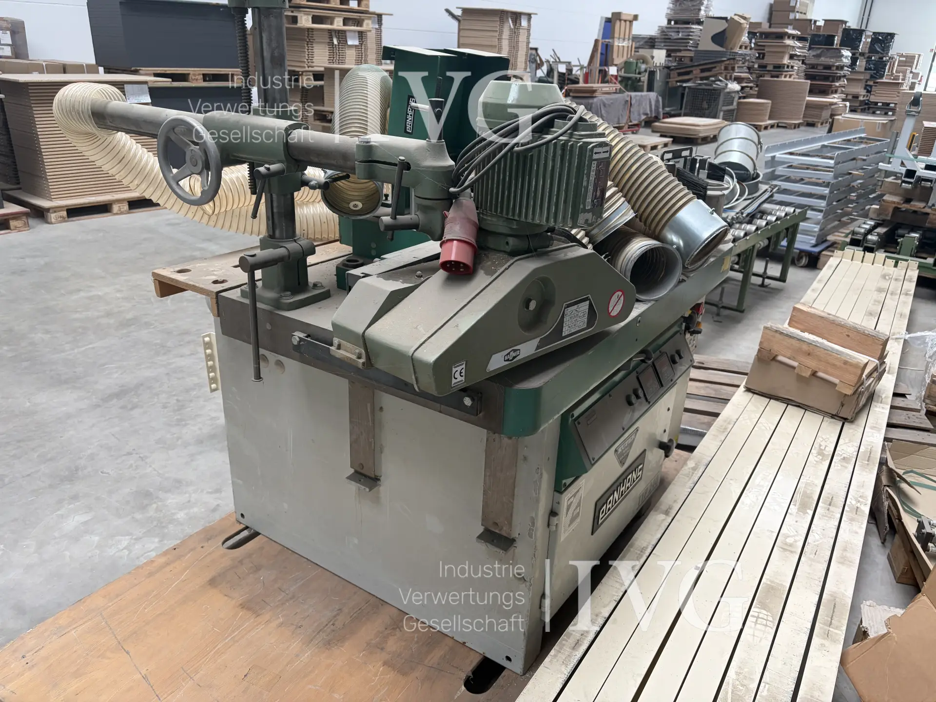 Tischfräse PANHANS 240A